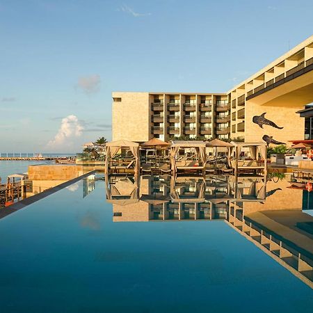 Grand Hyatt Playa del Carmen Resort Exteriör bild